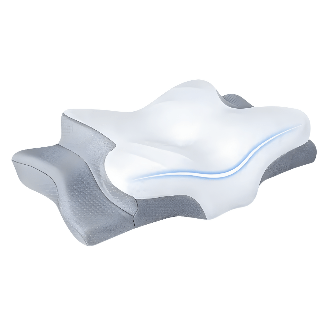 CERVIPRO™ ELITE PILLOW: The Sleep Breakthrough That Silences Pinched Nerve Pain Instantly Vexiyo