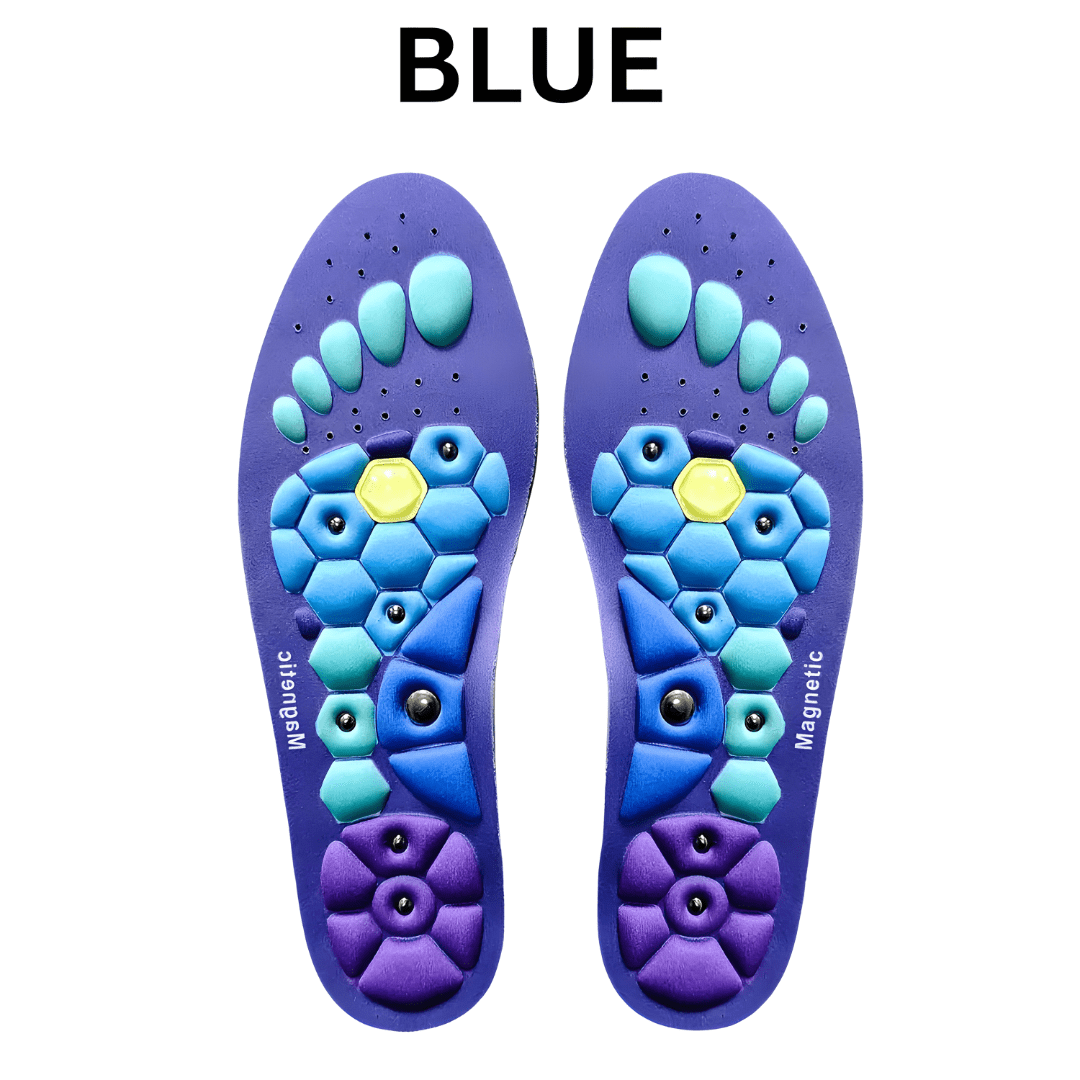 VitalGrid™ Pro Max: Advanced Neuropathy Relief Insoles Vexiyo
