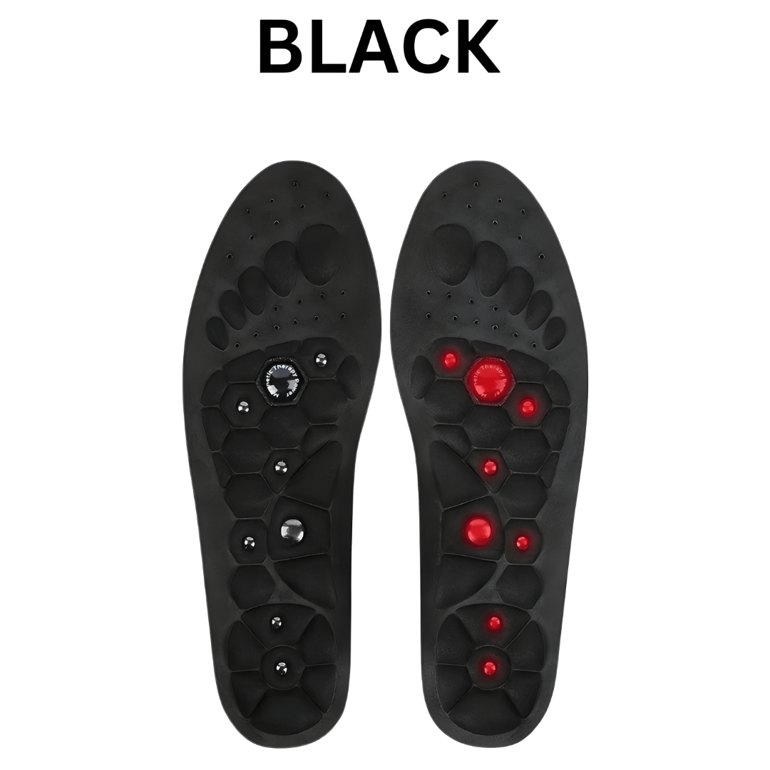 VitalGrid™ Pro Max: Advanced Neuropathy Relief Insoles Vexiyo