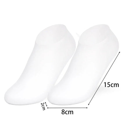 2 Pairs Moisturizing Socks Vexiyo