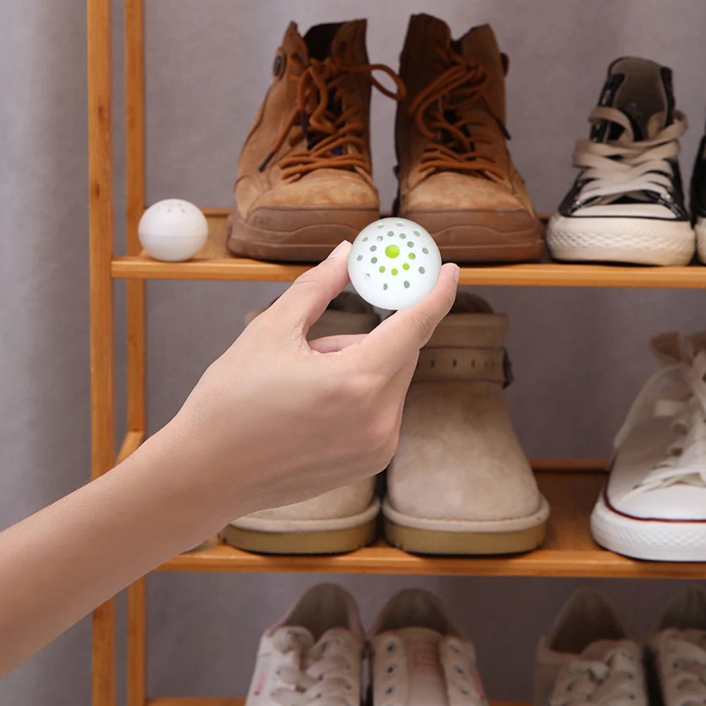 30pcs Deodorant Balls For Shoes Vexiyo