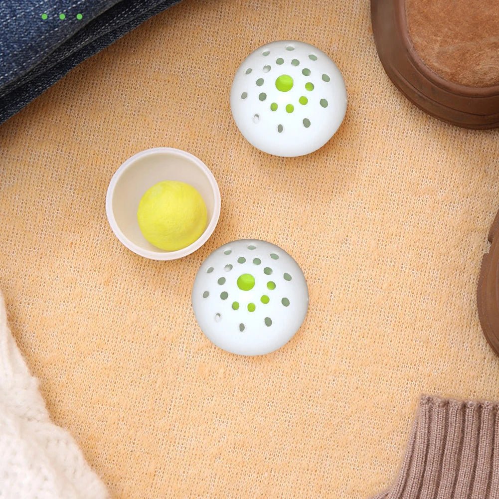 30pcs Deodorant Balls For Shoes Vexiyo