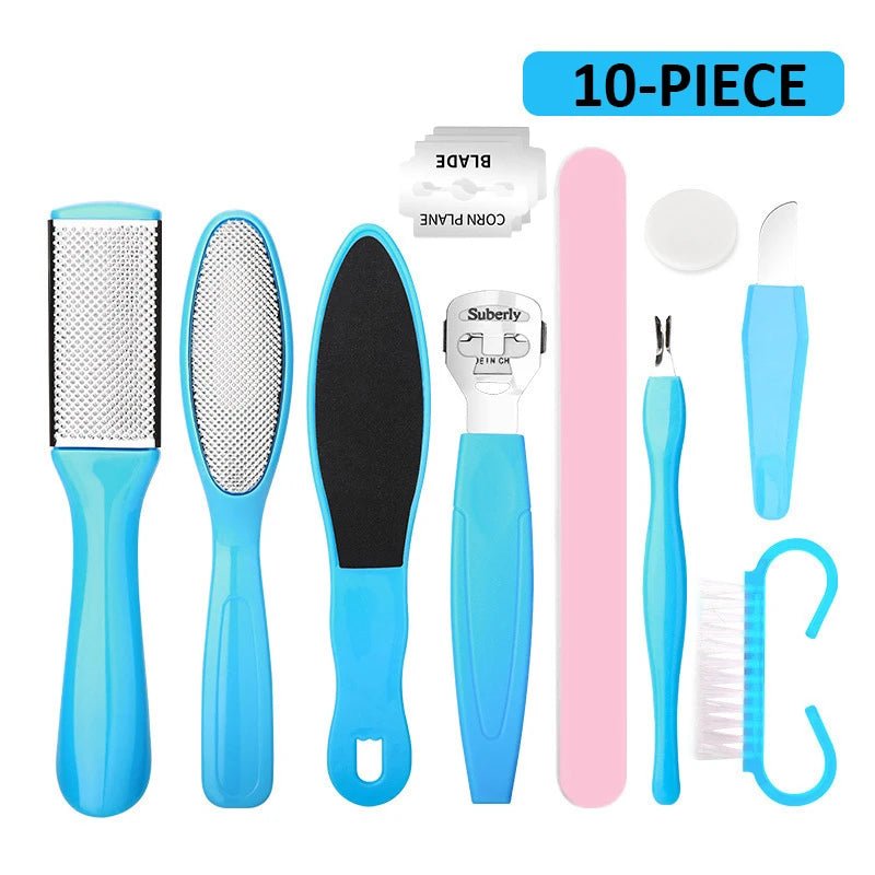 8 PC Professional Pedicure Kit Vexiyo