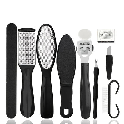 8 PC Professional Pedicure Kit Vexiyo