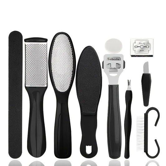 8 PC Professional Pedicure Kit Vexiyo