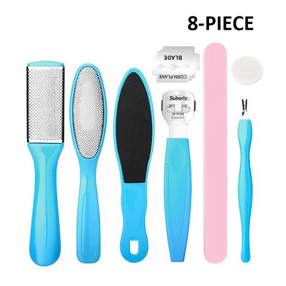 8 PC Professional Pedicure Kit Vexiyo