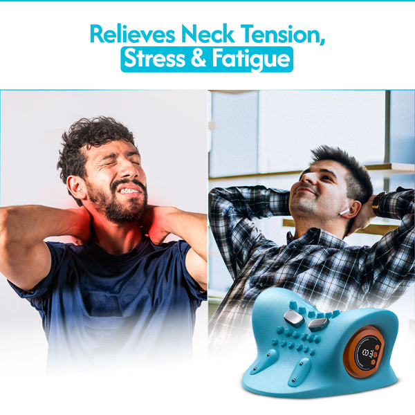 Cozy Neck and Shoulder Soother