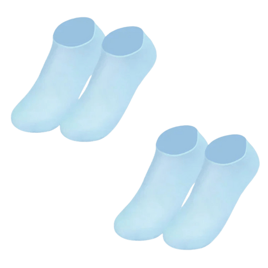 Moisturizing Socks - 2 Pairs Vexiyo