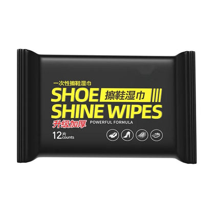 Premium Shoe Cleaning Wipes Vexiyo