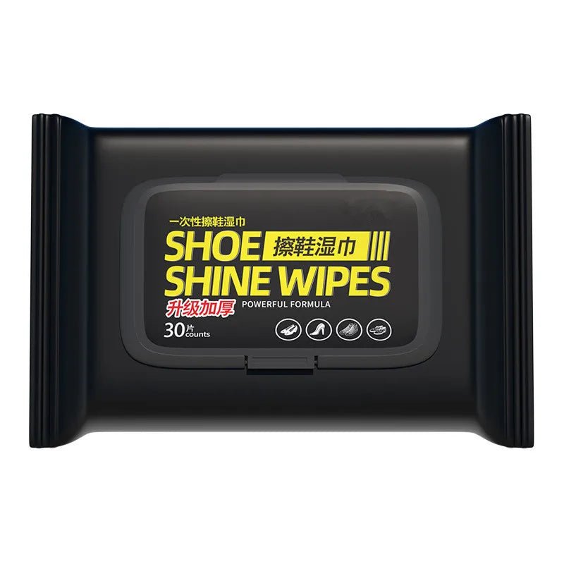 Premium Shoe Cleaning Wipes Vexiyo