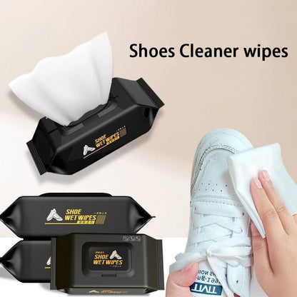 Premium Shoe Cleaning Wipes Vexiyo